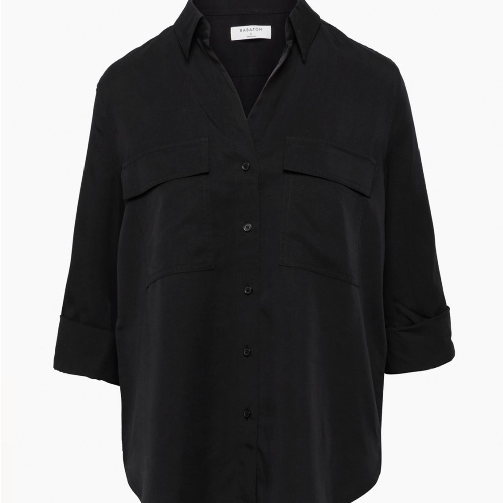 Babaton Utility Shirt